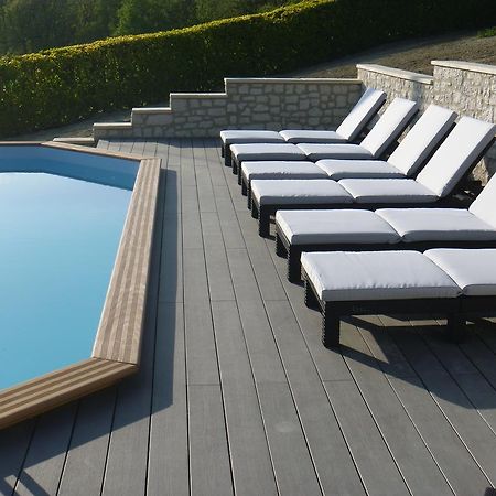 B&B La Tuquette Beaugas Екстер'єр фото