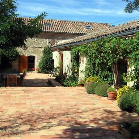 B&B La Tuquette Beaugas Екстер'єр фото