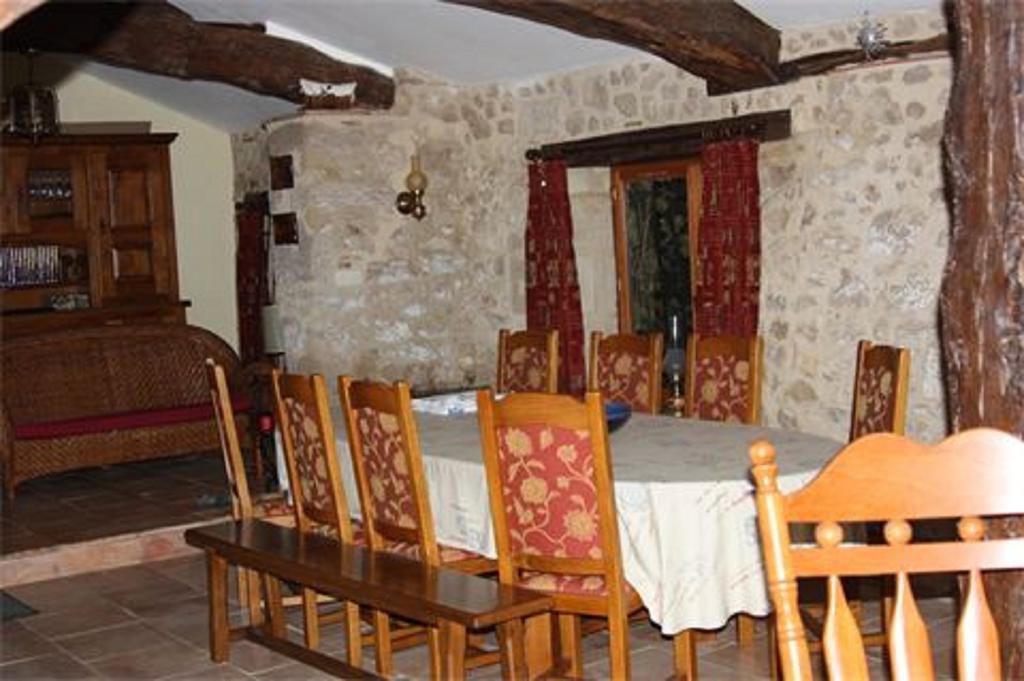 B&B La Tuquette Beaugas Екстер'єр фото