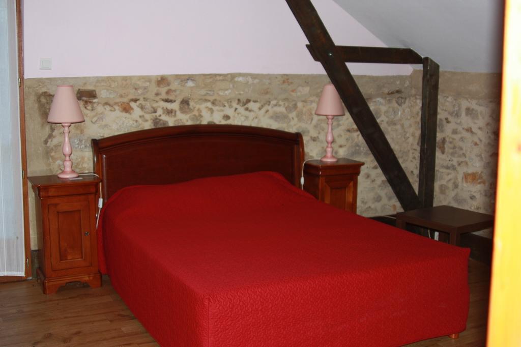 B&B La Tuquette Beaugas Номер фото